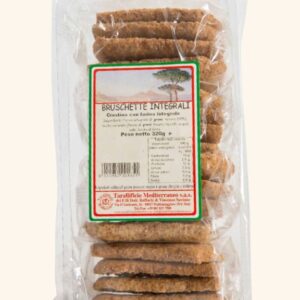 bruschette integrali