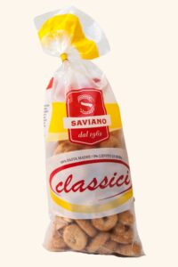 Tarallini classici in confezione da 200 g