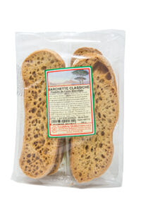Freselle classiche a barchetta in vaschetta da 300 g